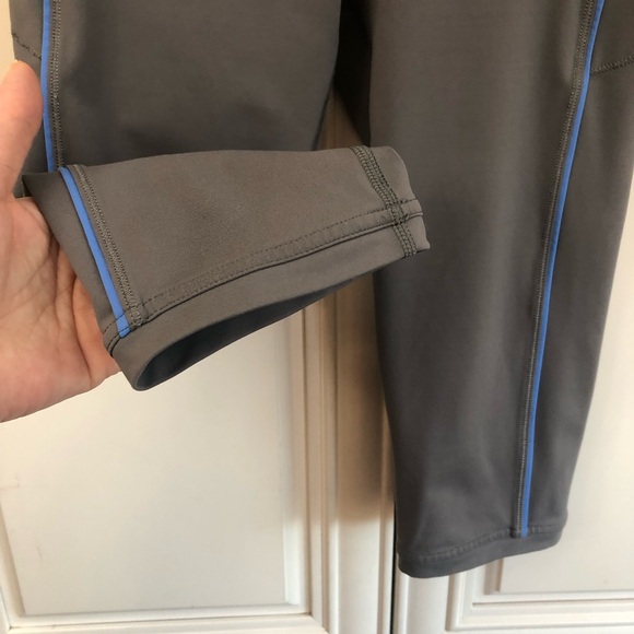 EUC Ivivva by Lululemon crop leggings - Picture 3 of 10